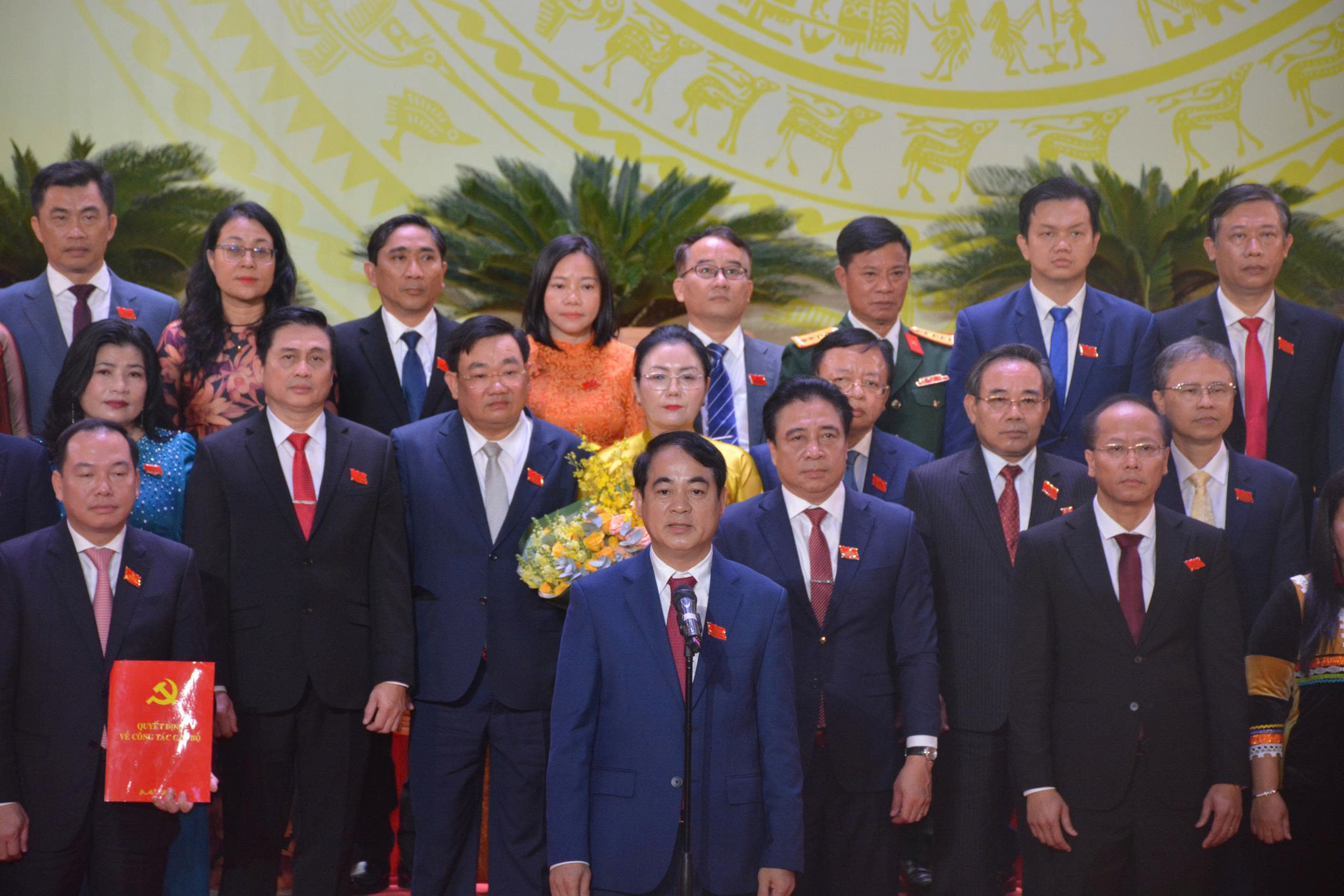 &Ocirc;ng Nghi&ecirc;m Xu&acirc;n Th&agrave;nh giữ chức B&iacute; thư Tỉnh ủy Kh&aacute;nh H&ograve;a nhiệm kỳ 2025 - 2030 - Ảnh 4.