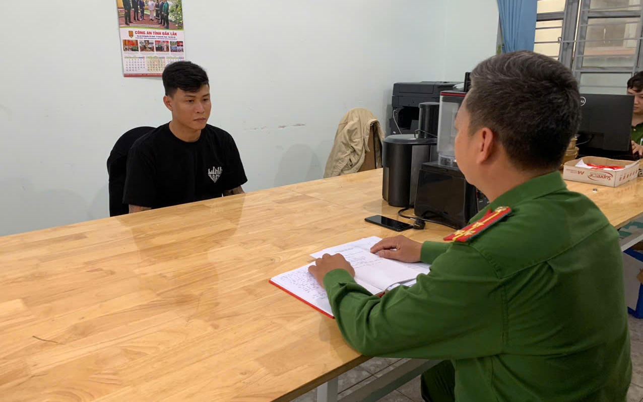 "Siêu trộm" ở Đắk Lắk sa lưới sau khi thực hiện hơn 20 vụ trót lọt