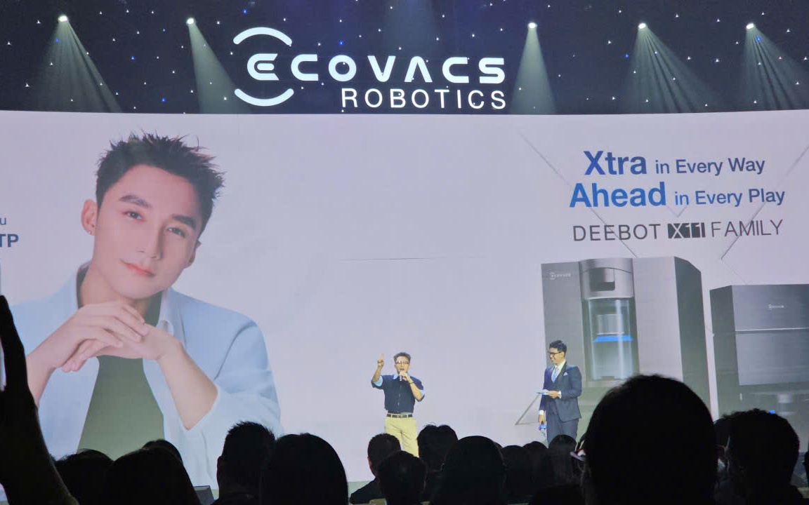Hai mẫu robot hút bụi và lau nhà vừa được Sơn Tùng MTP giới thiệu có gì đặc biệt?