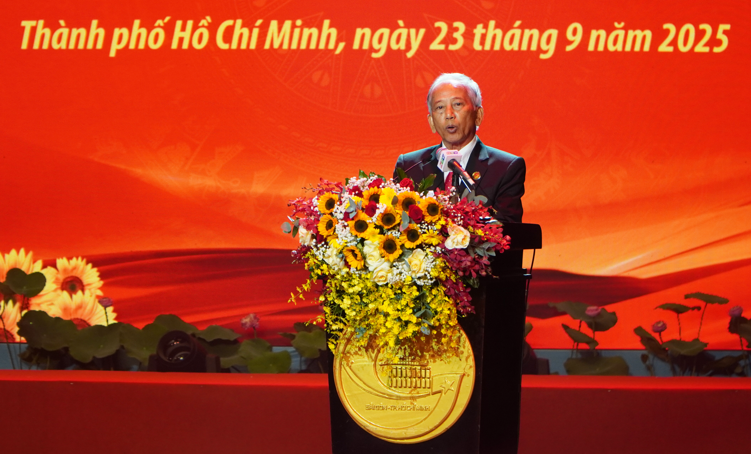 Kỷ niệm 80 năm Ngày Nam bộ kháng chiến: Phát triển TP HCM xứng đáng là thành phố anh hùng- Ảnh 7.