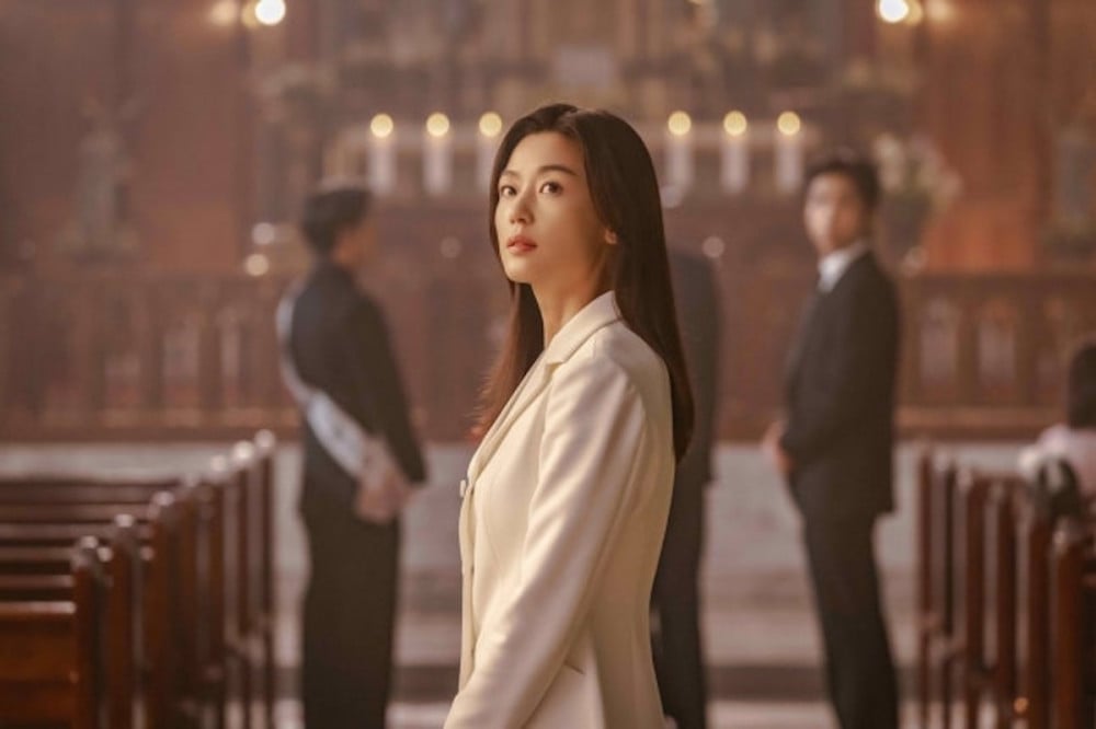 "Mợ chảnh" Jun Ji-hyun phủ nhận mất tiền "khủng" vì câu thoại về Trung Quốc- Ảnh 3.