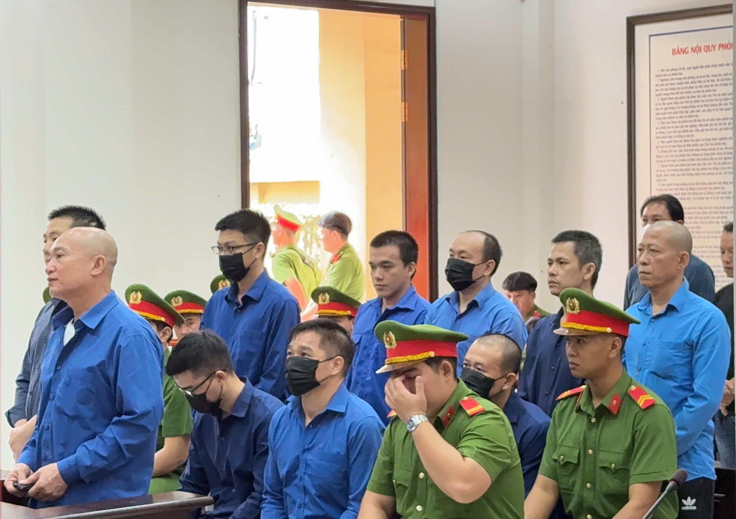 B&igrave;nh &ldquo;kiểm&rdquo; n&oacute;i bị trầm cảm, kh&ocirc;ng nhớ phạm tội ra sao- Ảnh 1.