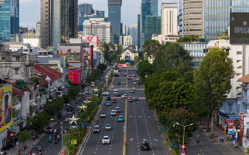 TP HCM kh&ocirc;ng ngừng nỗ lực đi l&ecirc;n (*) Điểm tựa cho doanh nghiệp - Ảnh 2.