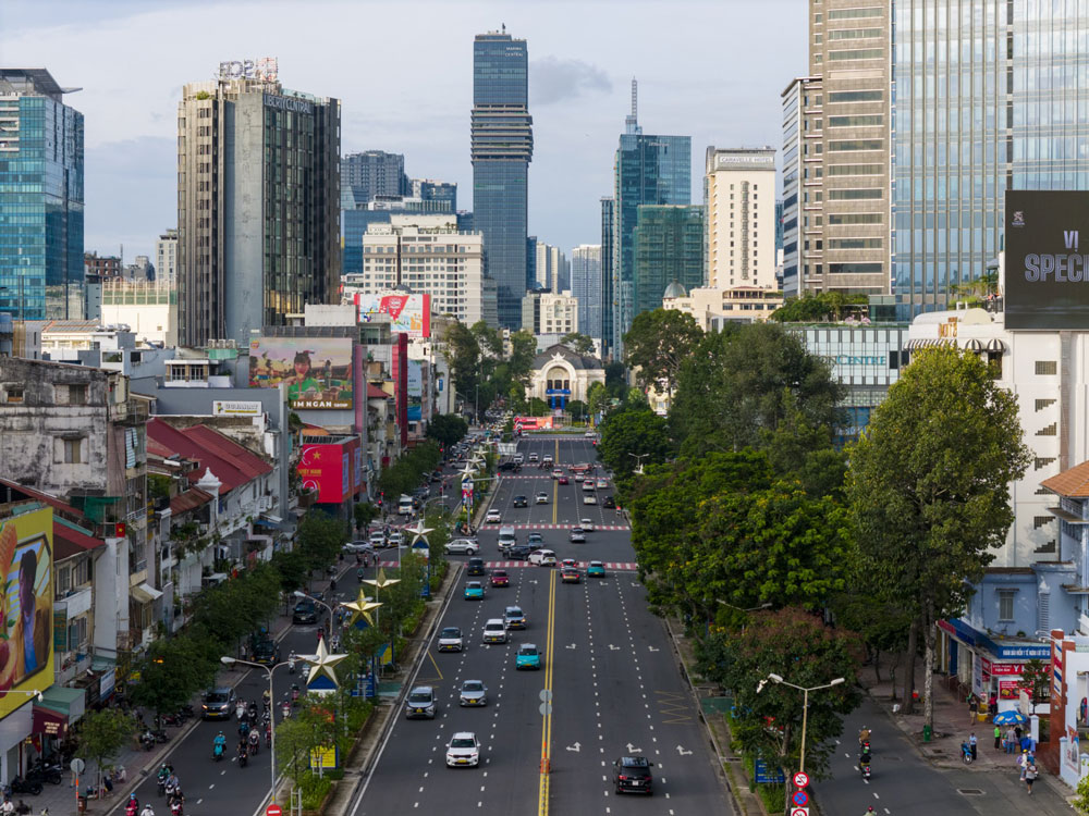 TP HCM không ngừng nỗ lực đi lên (*): Vượt qua mọi khó khăn- Ảnh 2.