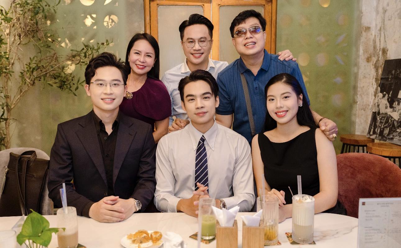 Sau đăng quang The TVFACE 2025: Gia Hân, Hoàng Tùng, Phan Giang tiếp tục tỏa- Ảnh 6.