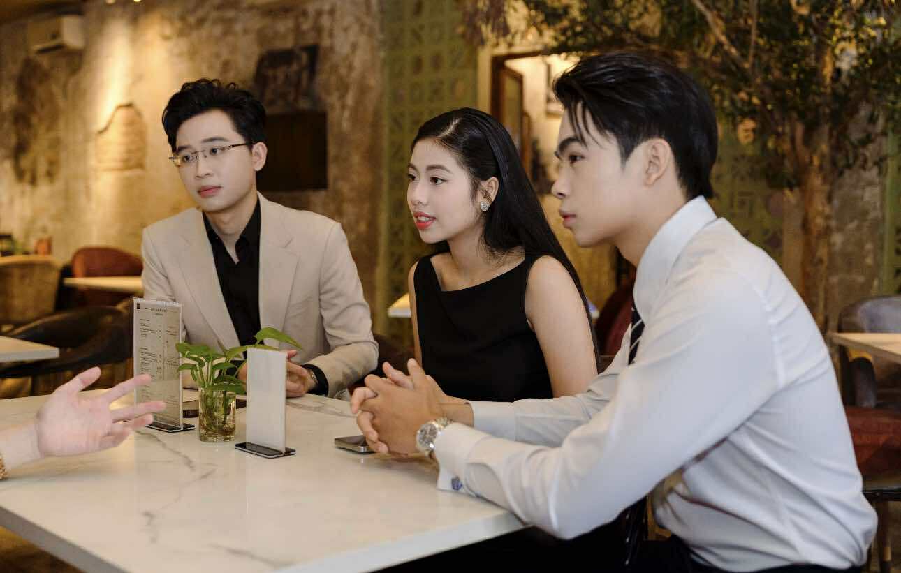 Sau đăng quang The TVFACE 2025: Gia Hân, Hoàng Tùng, Phan Giang tiếp tục tỏa- Ảnh 4.