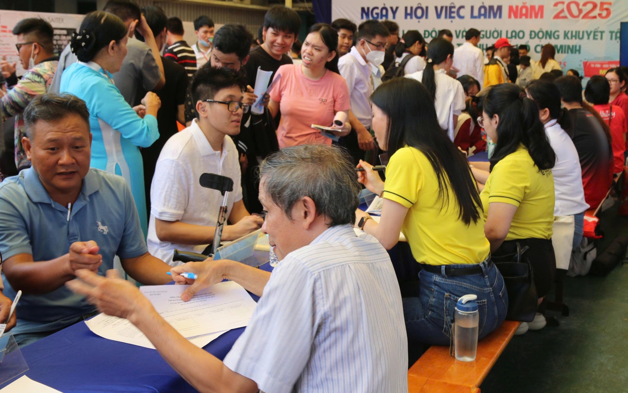 Người khuyết tật tìm thấy chính mình: Lợi ích kép