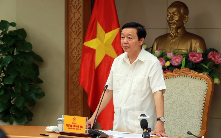 Phó Thủ tướng: Không chủ quan với siêu bão số 9 Ragasa

