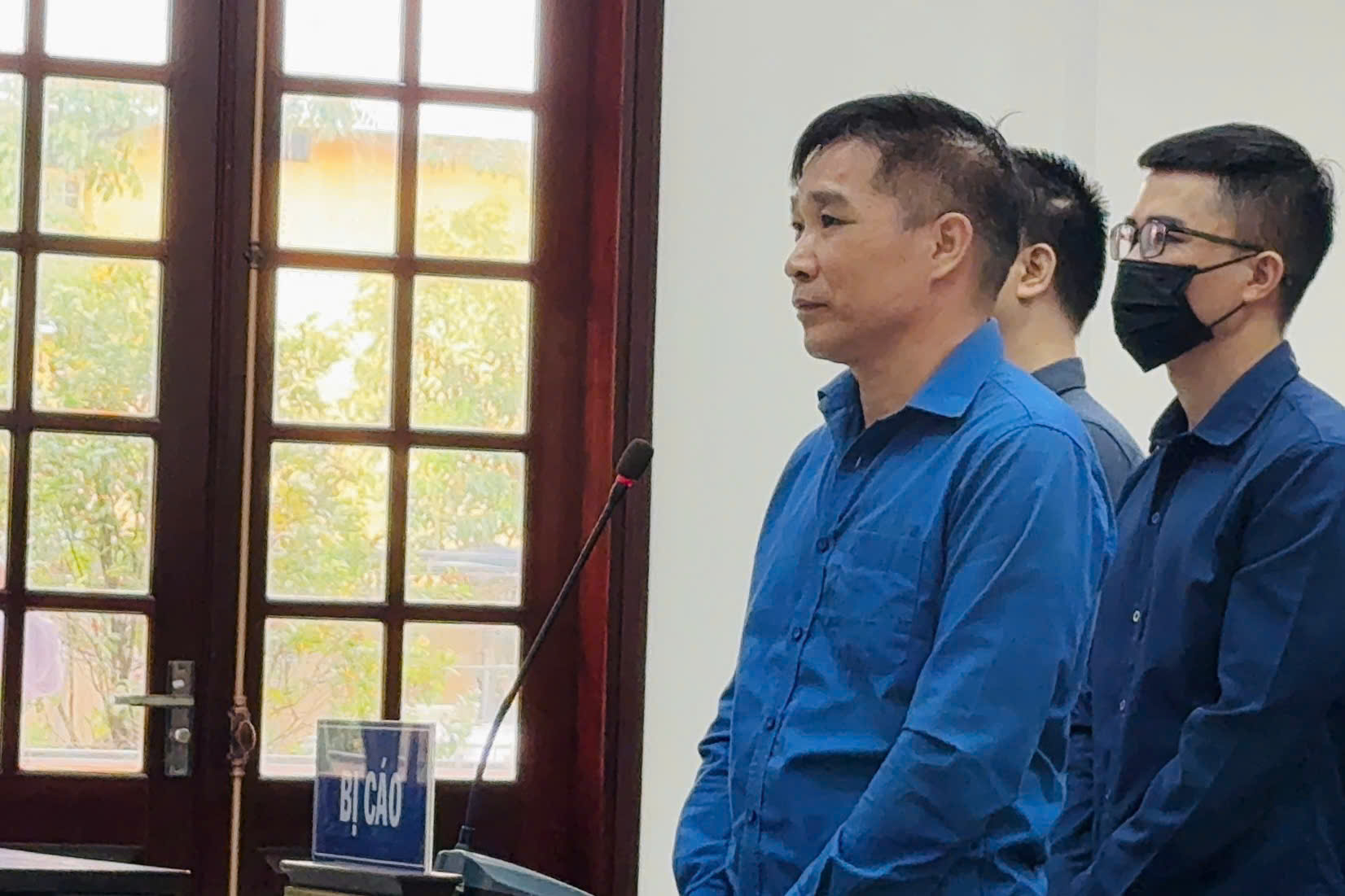 B&igrave;nh &ldquo;kiểm&rdquo; n&oacute;i bị trầm cảm, kh&ocirc;ng nhớ phạm tội ra sao- Ảnh 2.