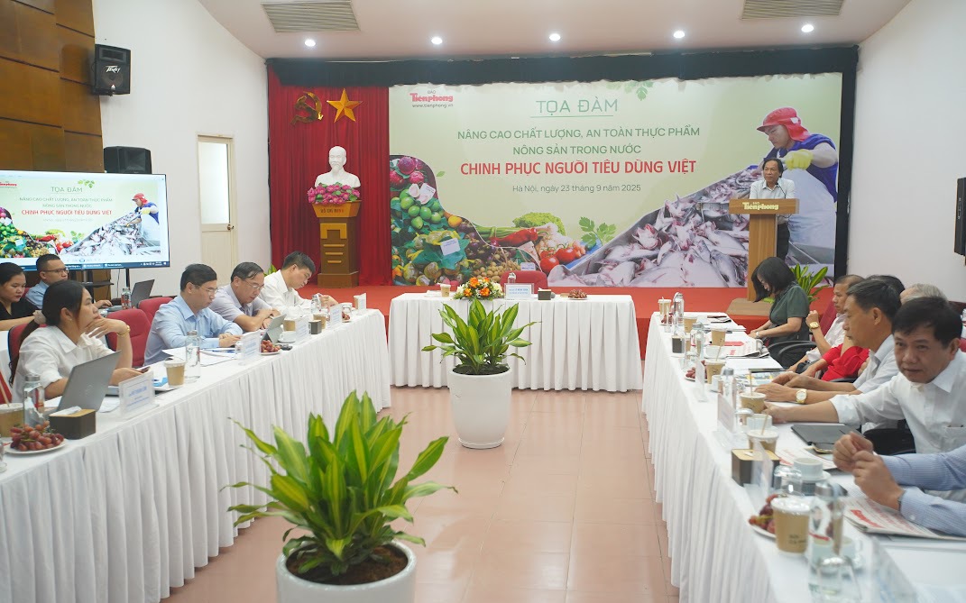 Con số bất ngờ về tỉ lệ rau đạt chứng nhận VietGAP
