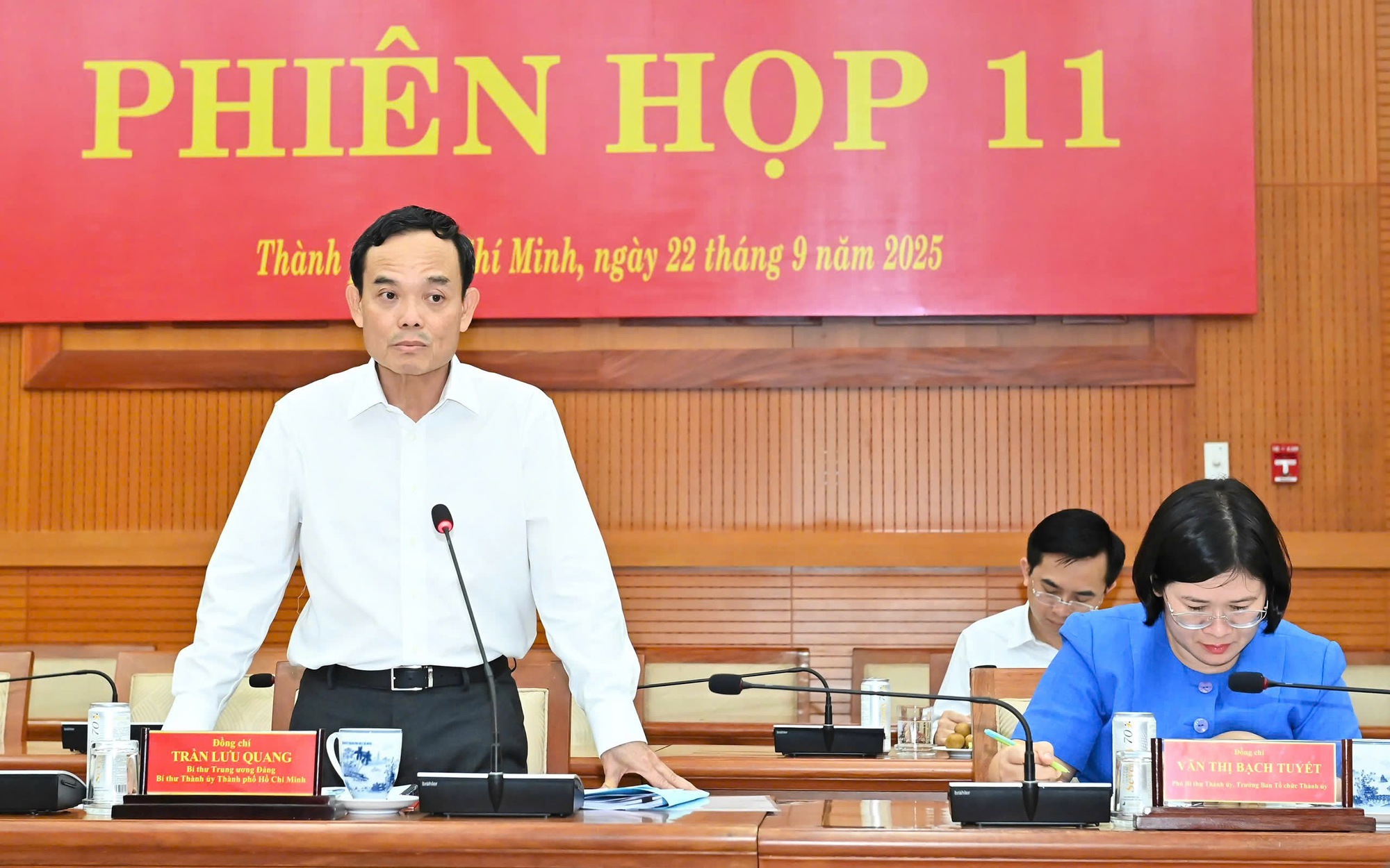 TP HCM: Chủ động nhận diện, ph&aacute;t hiện, khởi tố, điều tra, xử l&yacute; nhiều vụ &aacute;n tham nhũng- Ảnh 1.