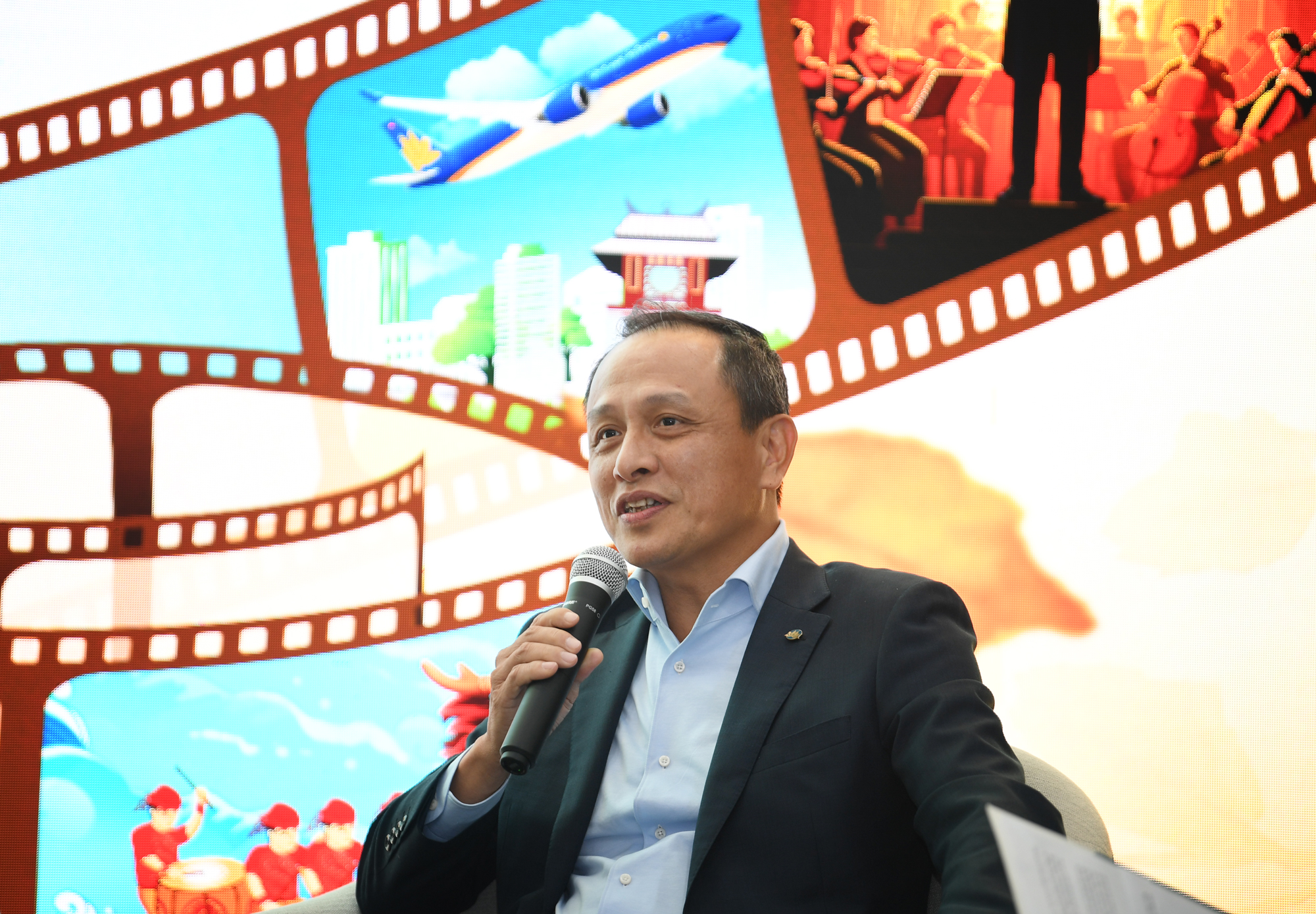 Đưa m&ugrave;a thu H&agrave; Nội trở th&agrave;nh thương hiệu du lịch - văn h&oacute;a tầm quốc tế- Ảnh 1.