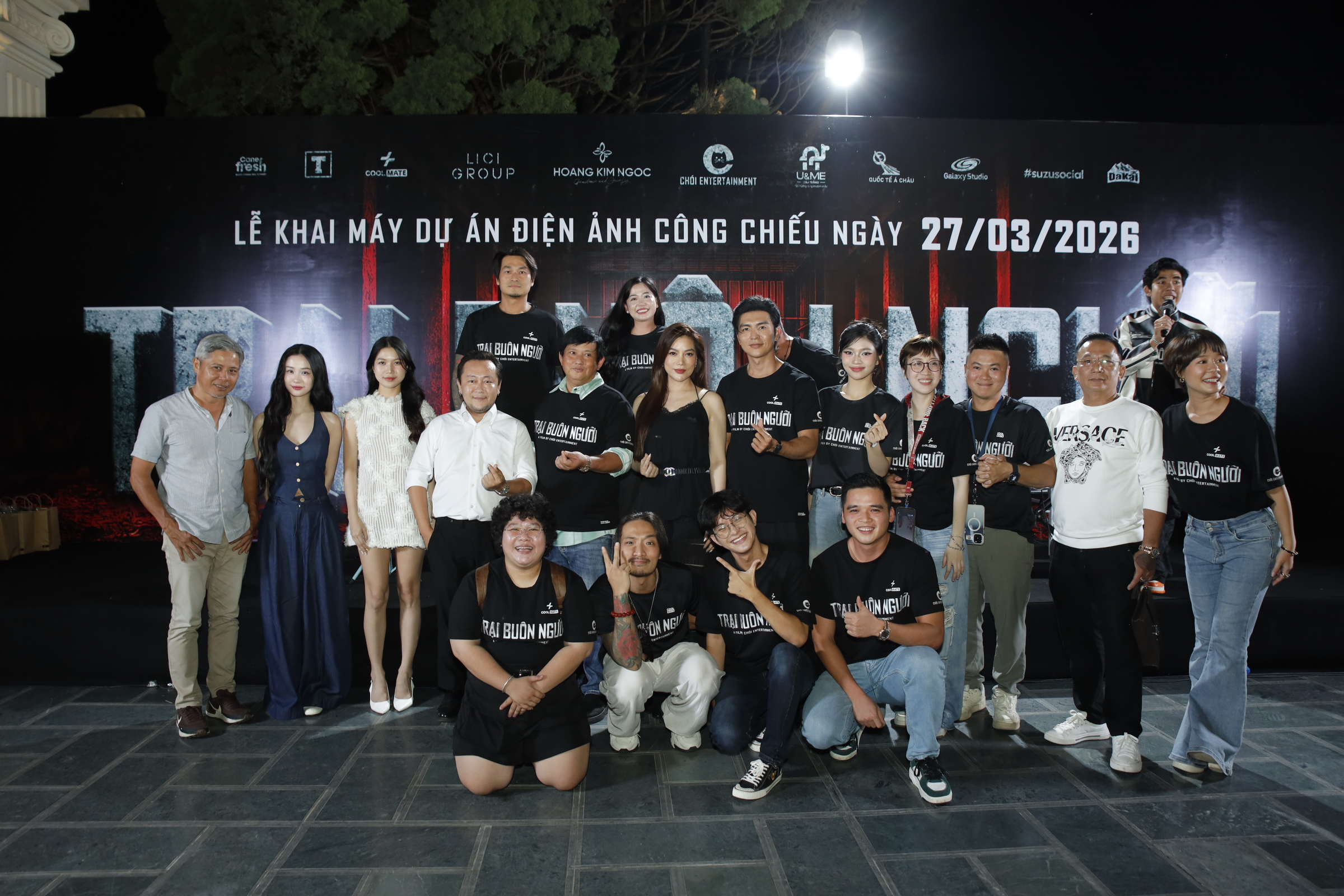 Steven Nguyễn sẽ rất khác ở "Trại buôn người"- Ảnh 2.