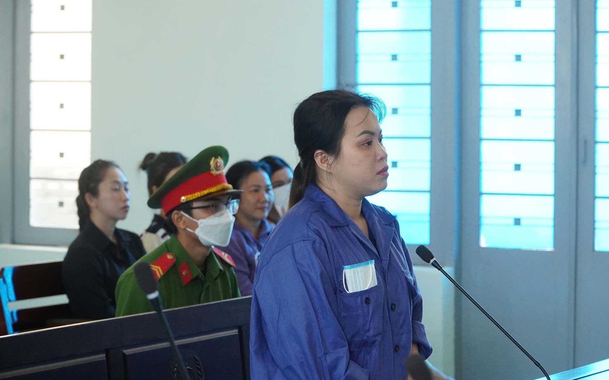 Chủ hụi “Chi Eilly” lãnh án