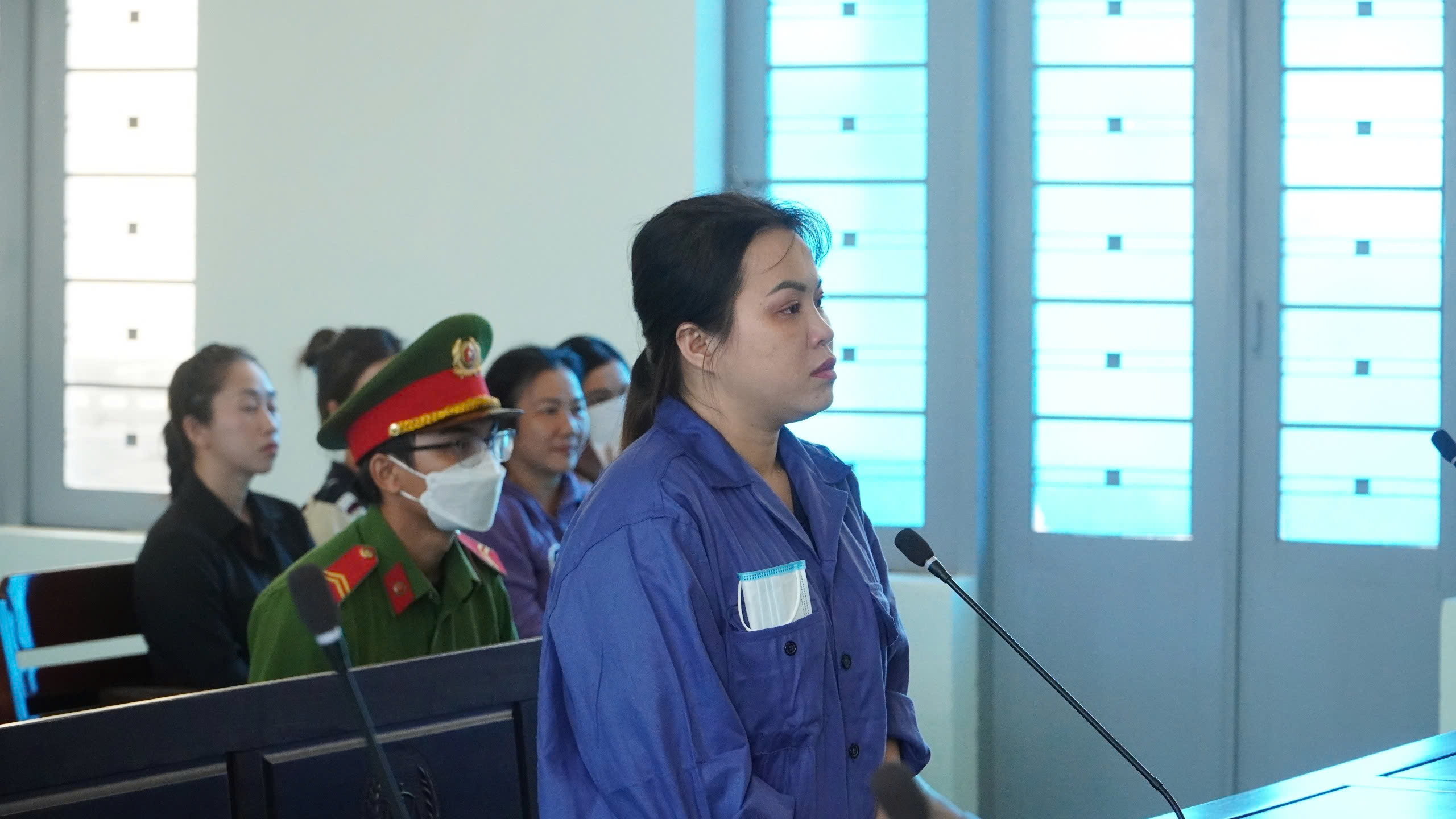 Chủ hụi “Chi Eilly” lãnh án - Ảnh 1.