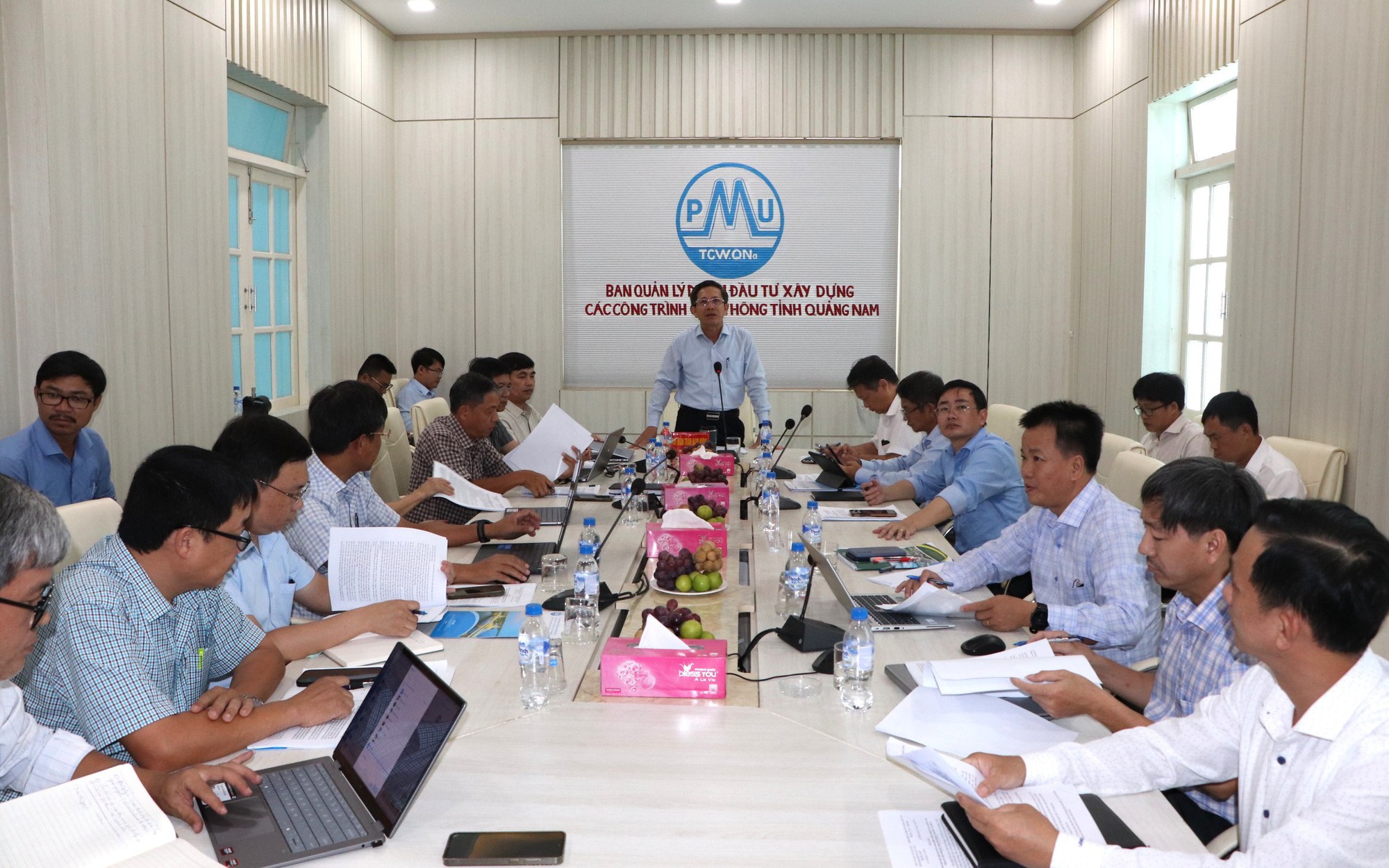 Lãnh đạo Đà Nẵng: Đừng để đường ngàn tỉ làm xong 2-3 năm hư hỏng