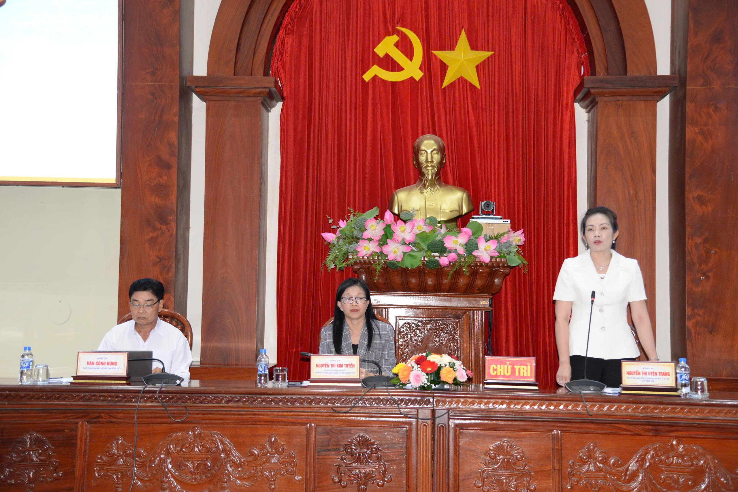 Đồng Tháp thu hút 49 dự án đầu tư mới trong 9 tháng đầu năm- Ảnh 1.