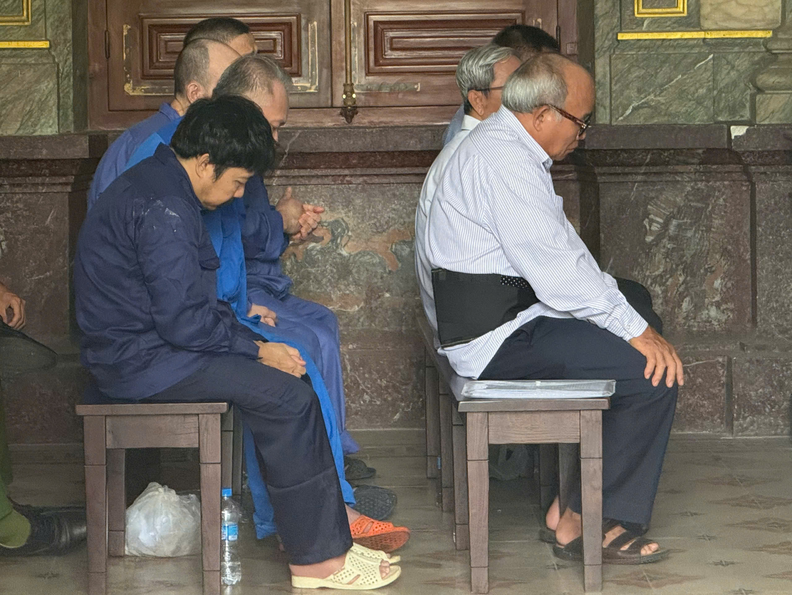 Cựu Giám đốc Công ty Đại Thành gây thiệt hại BIDV Tây Sài Gòn hơn 429 tỉ đồng - Ảnh 1.