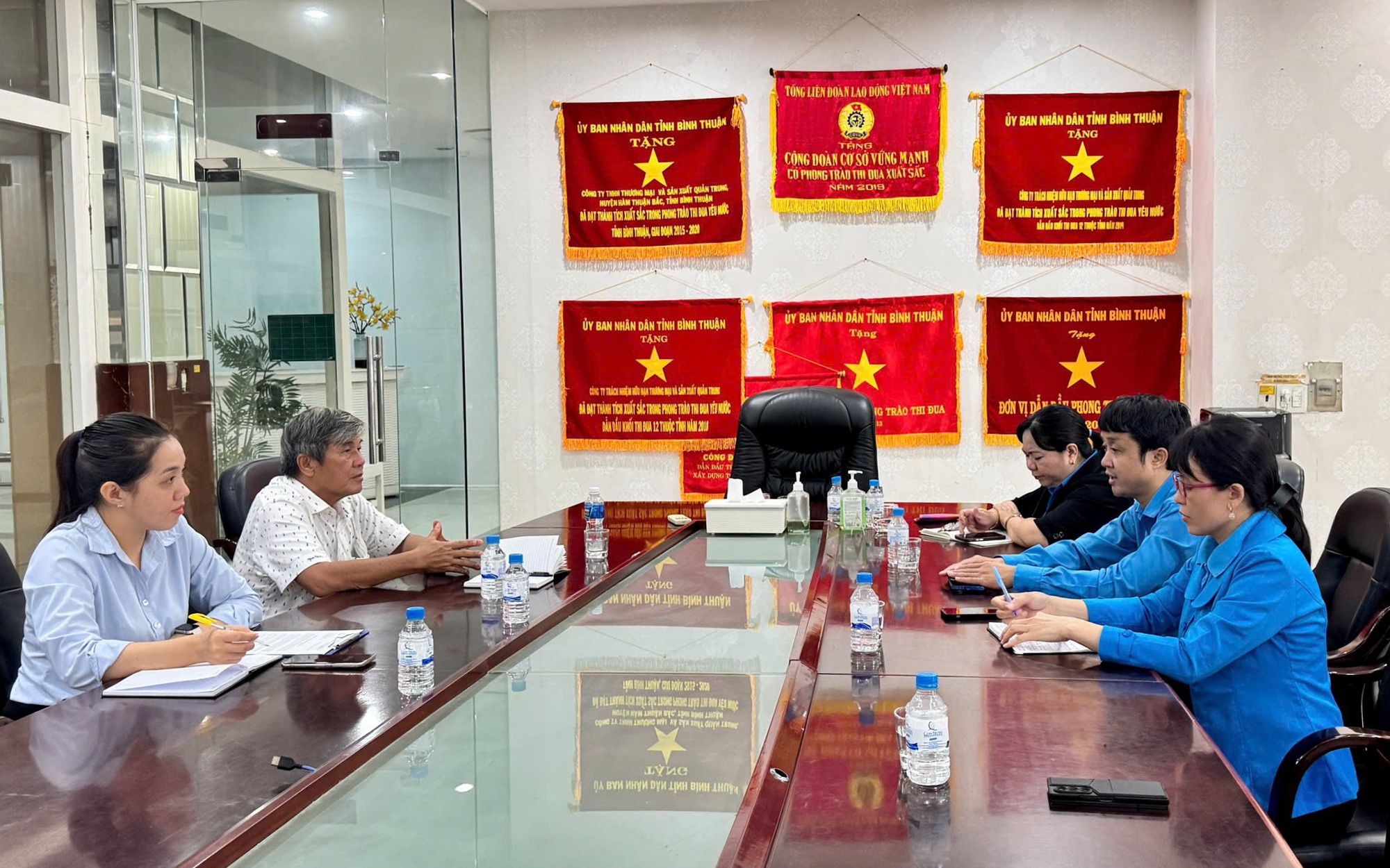 Thấu hiểu để giữ ổn định quan hệ lao động