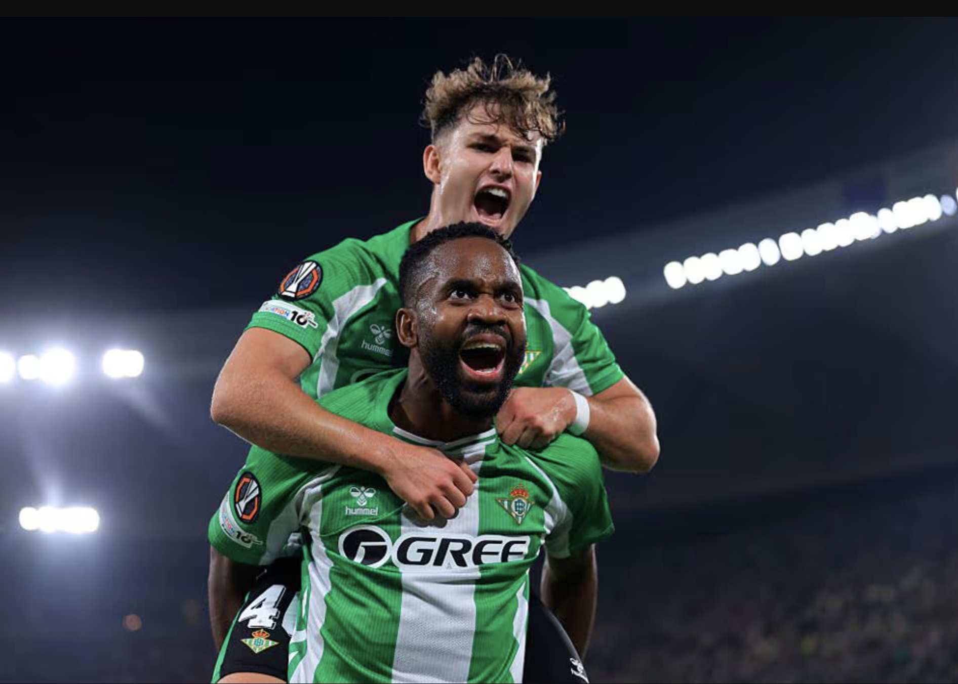 Antony chói sáng, Betis cầm chân Nottingham Forest trận mở màn Europa League- Ảnh 6.