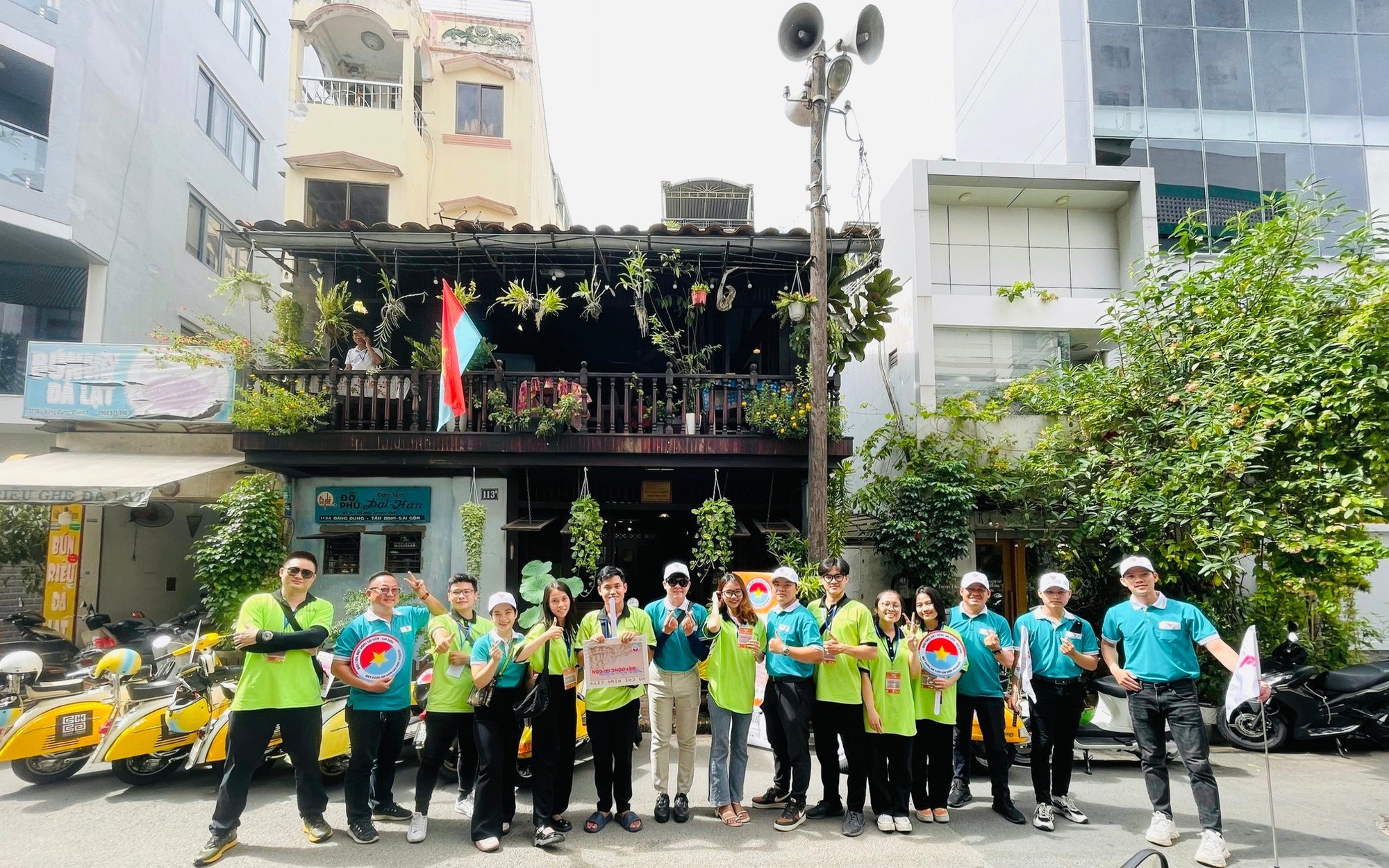 TP HCM không ngừng nỗ lực đi lên (*) Điểm tựa cho doanh nghiệp