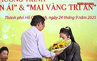Giải Mai V&agrave;ng lan tỏa tinh thần nh&acirc;n văn - Ảnh 3.