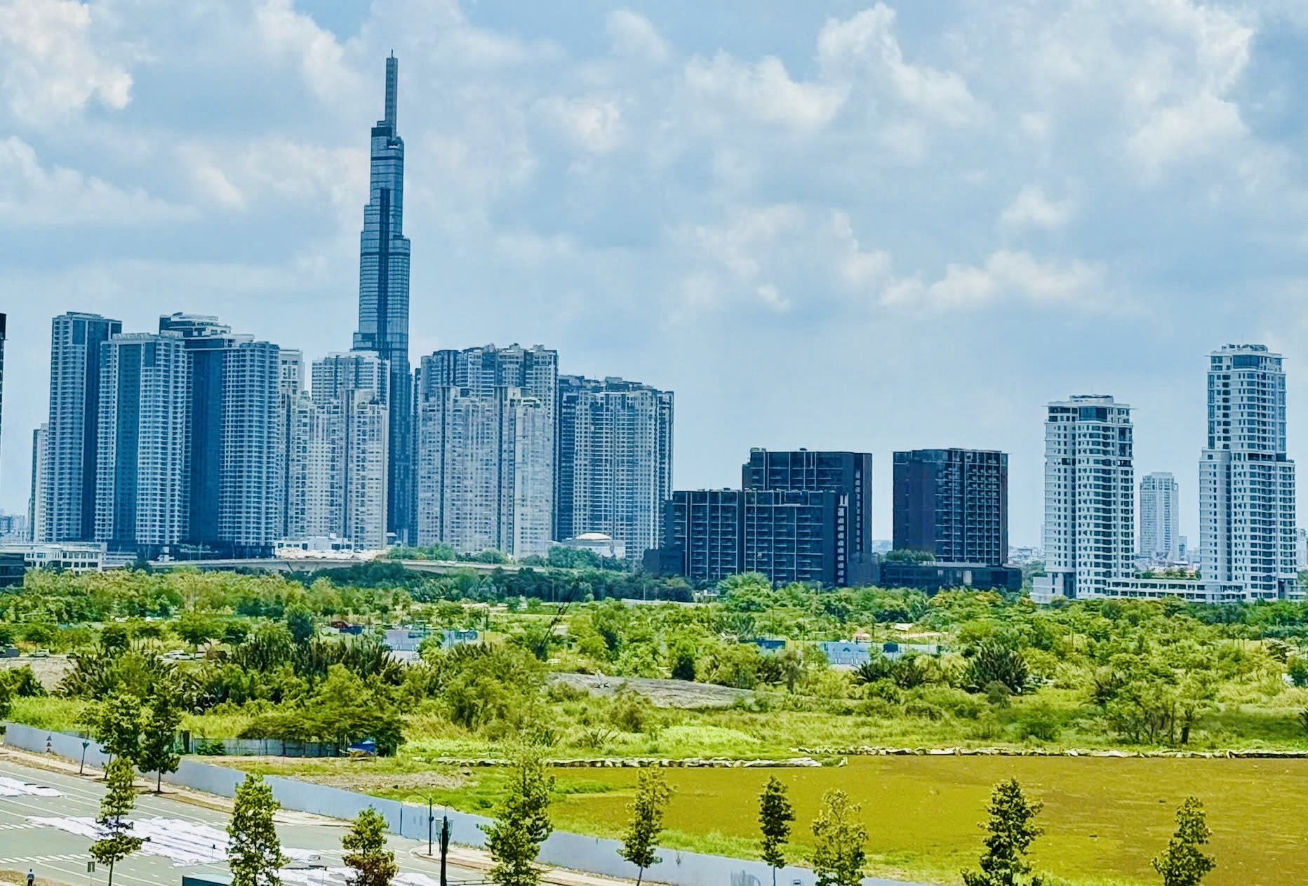 Ai đang muốn thế Lotte l&agrave;m dự &aacute;n Eco Smart City tại Thủ Thi&ecirc;m? - Ảnh 1.