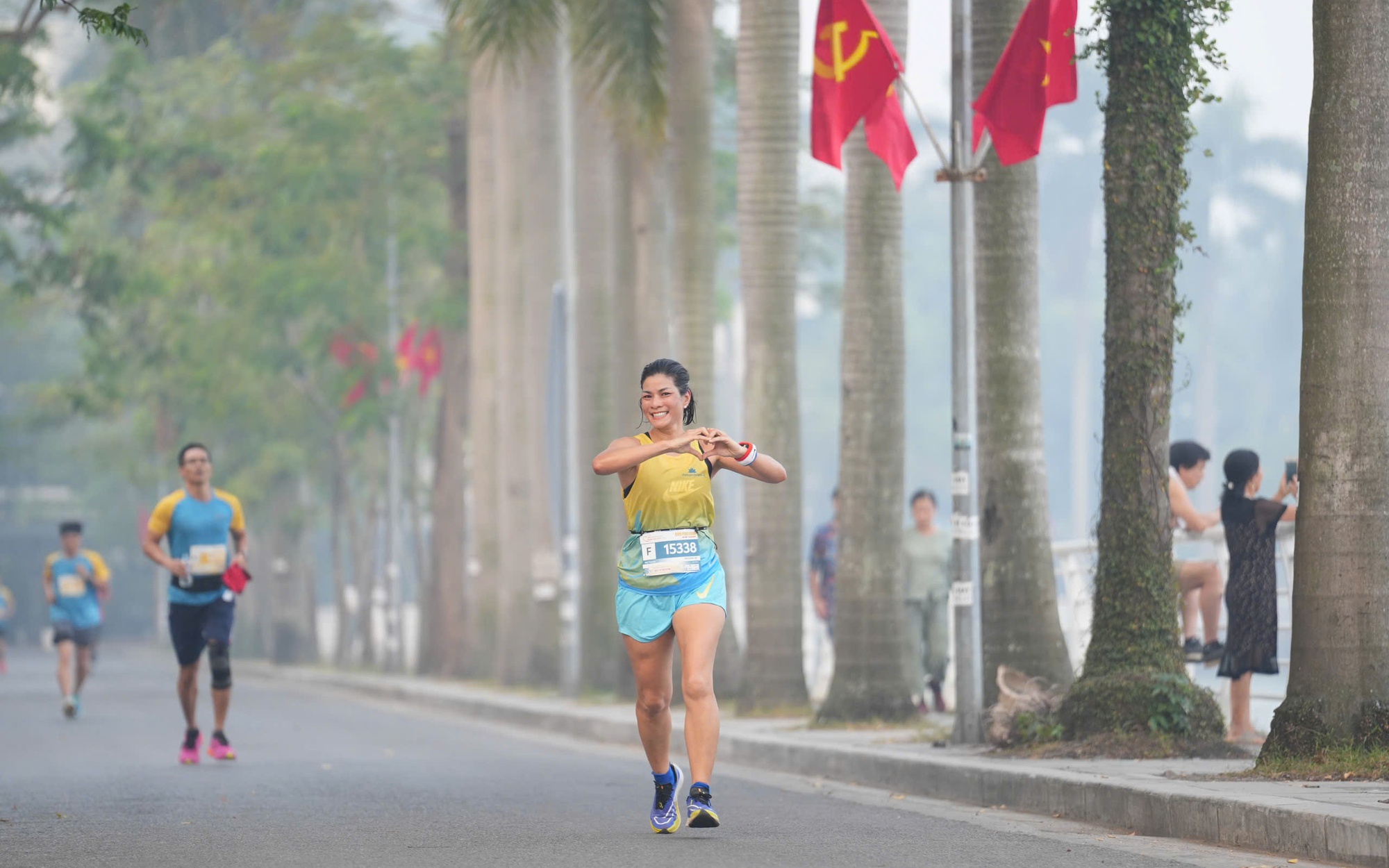 Run For Love 2025 - Sải bước khác biệt, chạm thu Hà Nội