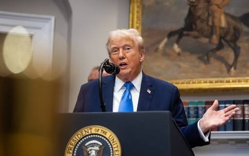 Tổng thống Donald Trump thay đổi quan điểm về xung đột Ukraine?