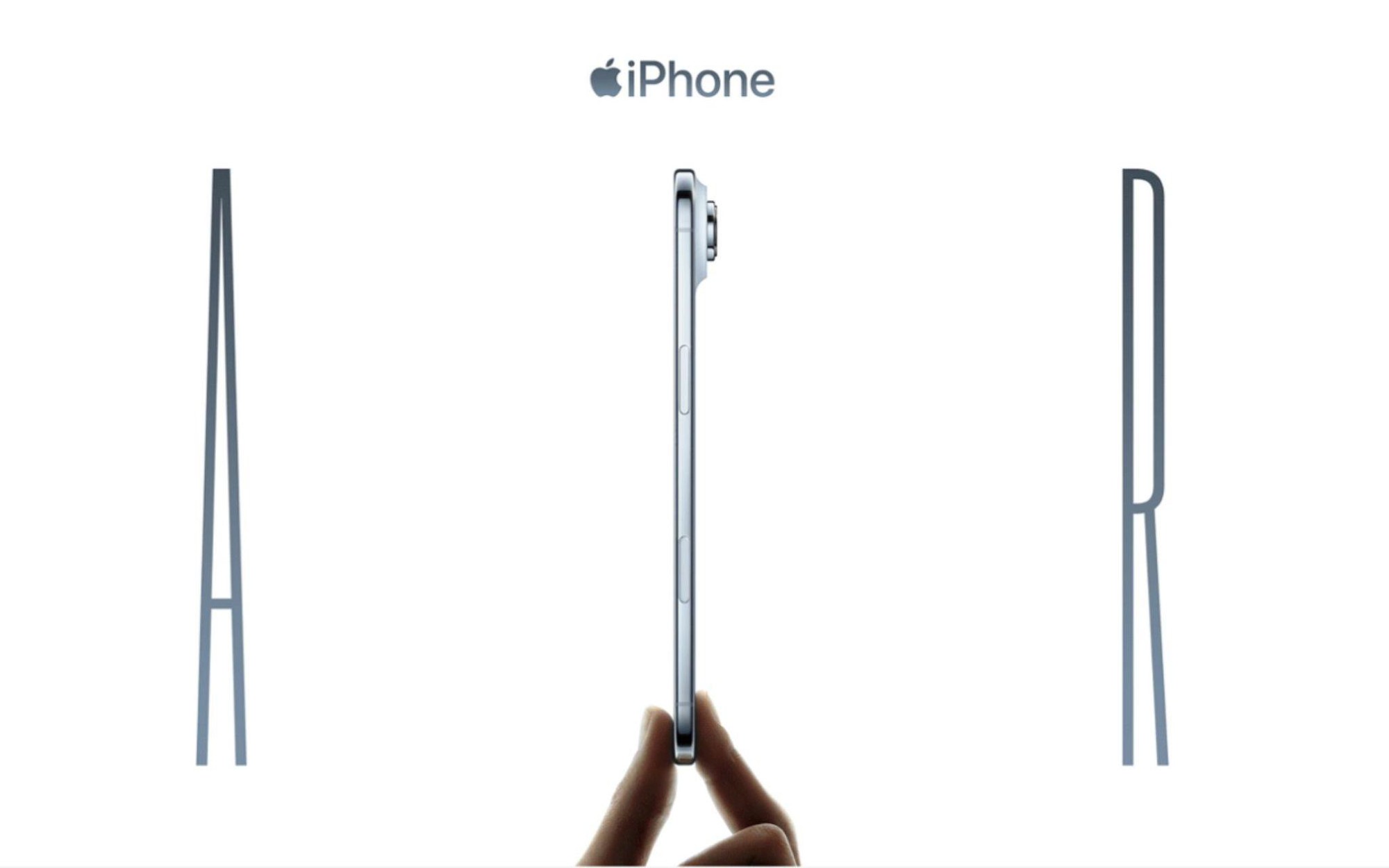 Camera iPhone Air: Điểm nhấn đột phá của thế hệ mới