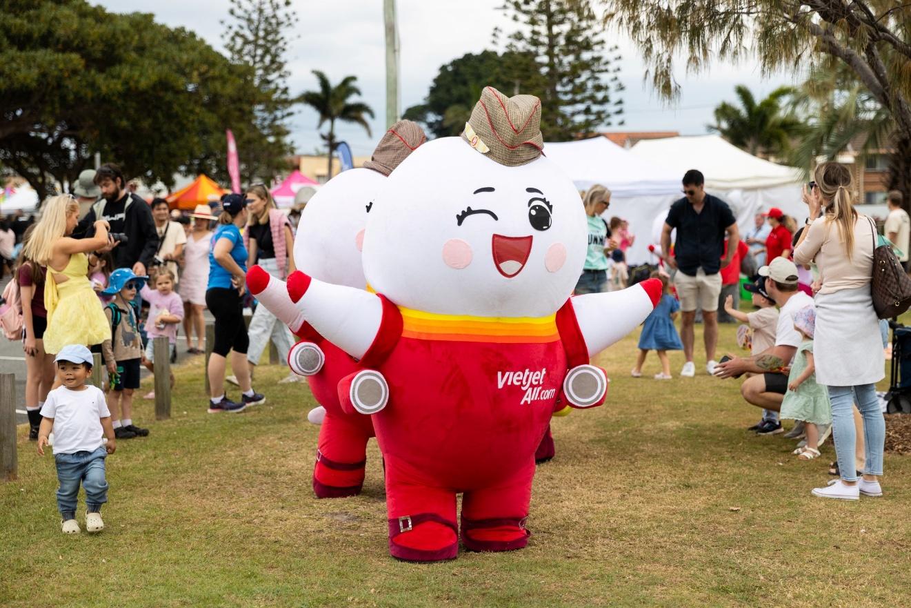 Du kh&aacute;ch Australia m&atilde;n nh&atilde;n lễ hội diều v&agrave; ưu đ&atilde;i bay 0 đồng từ Vietjet- Ảnh 3.