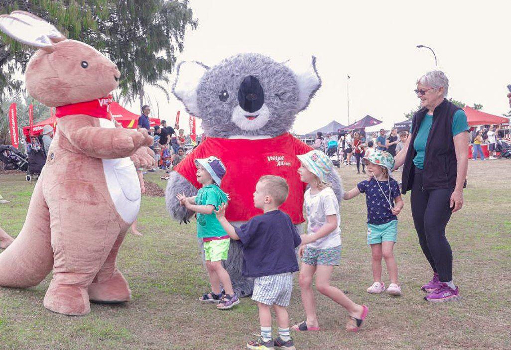 Du kh&aacute;ch Australia m&atilde;n nh&atilde;n lễ hội diều v&agrave; ưu đ&atilde;i bay 0 đồng từ Vietjet- Ảnh 4.