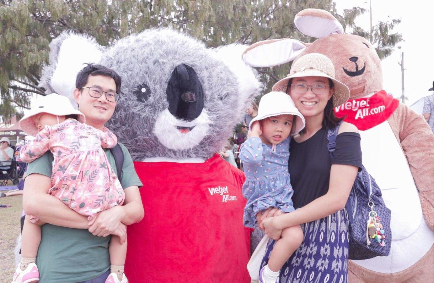 Du kh&aacute;ch Australia m&atilde;n nh&atilde;n lễ hội diều v&agrave; ưu đ&atilde;i bay 0 đồng từ Vietjet- Ảnh 7.