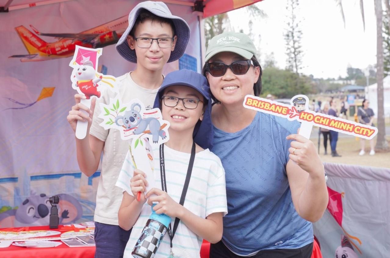 Du kh&aacute;ch Australia m&atilde;n nh&atilde;n lễ hội diều v&agrave; ưu đ&atilde;i bay 0 đồng từ Vietjet- Ảnh 9.