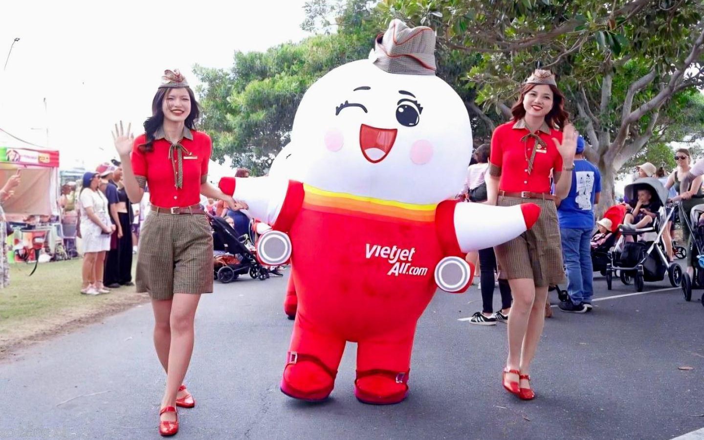 Bay đẳng cấp Boss c&ugrave;ng Vietjet chỉ từ 1,8 triệu đồng - Ảnh 3.