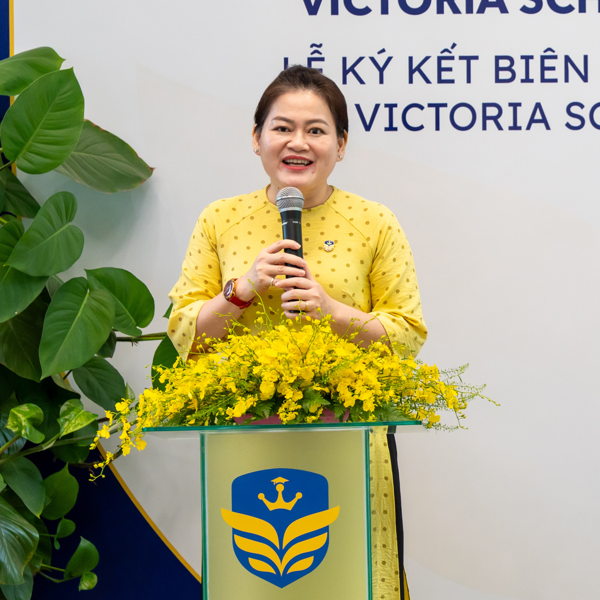 Victoria School k&yacute; kết hợp t&aacute;c chiến lược với TET Education Group (&Uacute;c)- Ảnh 3.