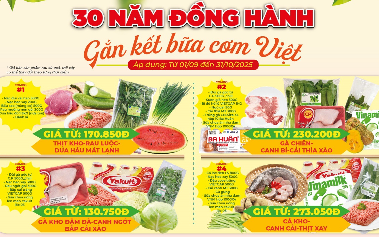 SATRA tung giỏ quà Tết Bính Ngọ 2026: Đa dạng, linh hoạt theo yêu cầu - Ảnh 5.
