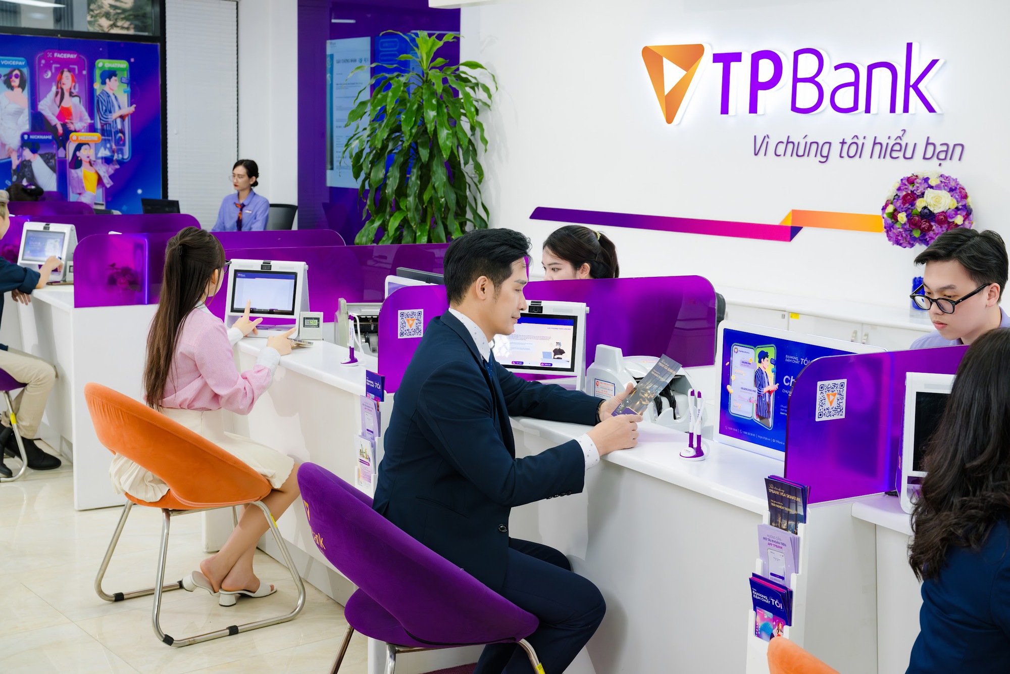 TPBank s&aacute;t c&aacute;nh c&ugrave;ng hộ kinh doanh trước y&ecirc;u cầu mới từ Nghị định 70- Ảnh 1.