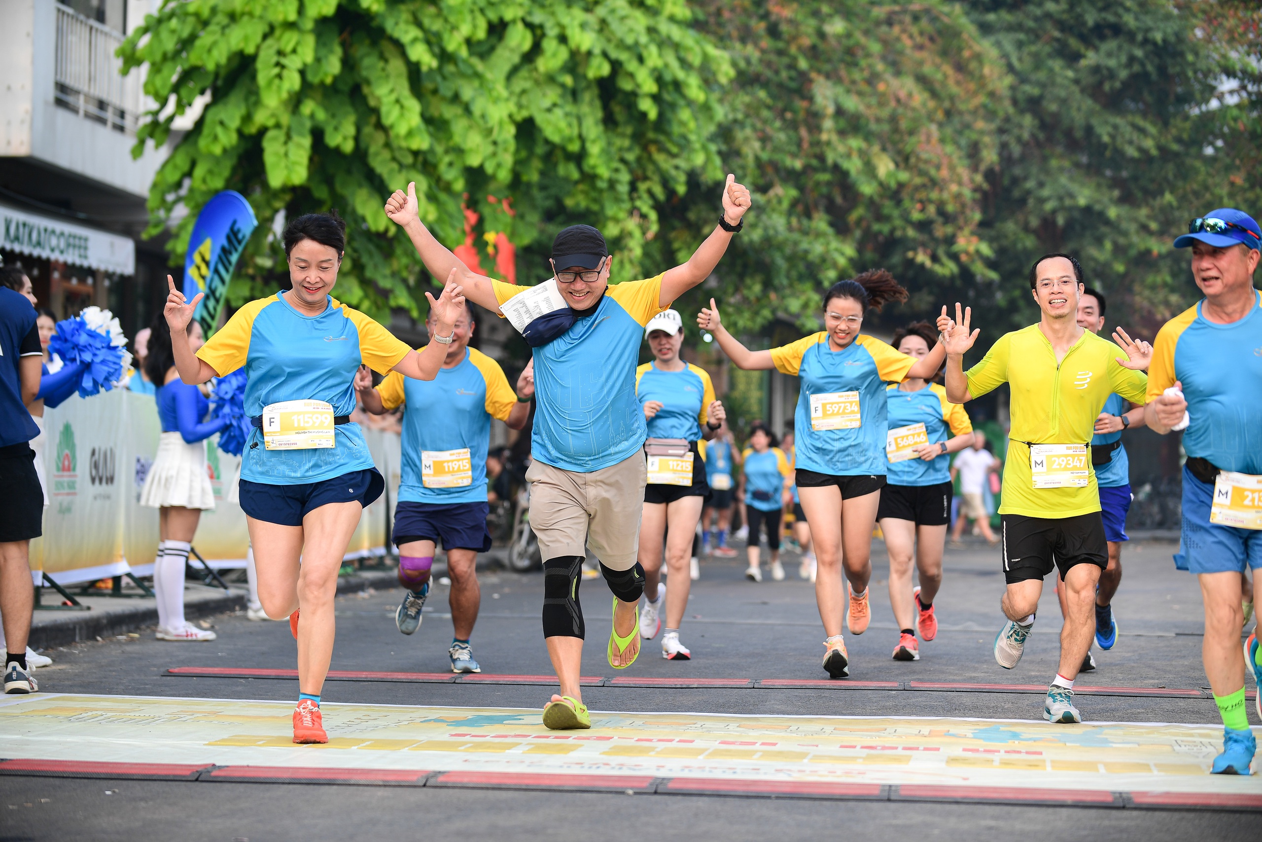 Run For Love 2025 - Sải bước khác biệt, chạm thu Hà Nội- Ảnh 4.