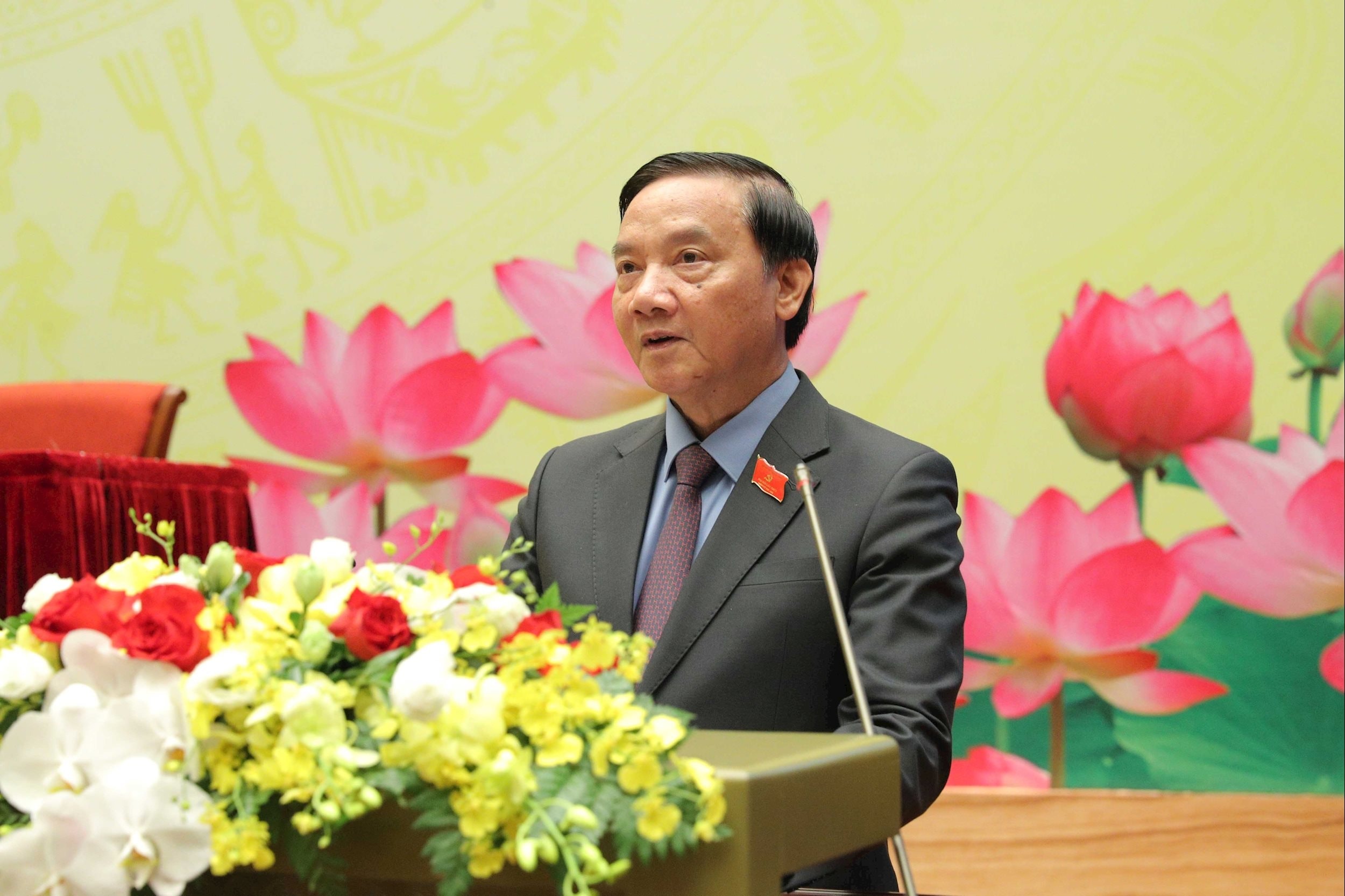 Đại hội Đảng bộ Quốc hội lần thứ I tiến h&agrave;nh phi&ecirc;n tr&ugrave; bị cho nhiệm kỳ 2025 - 2030 - Ảnh 2.