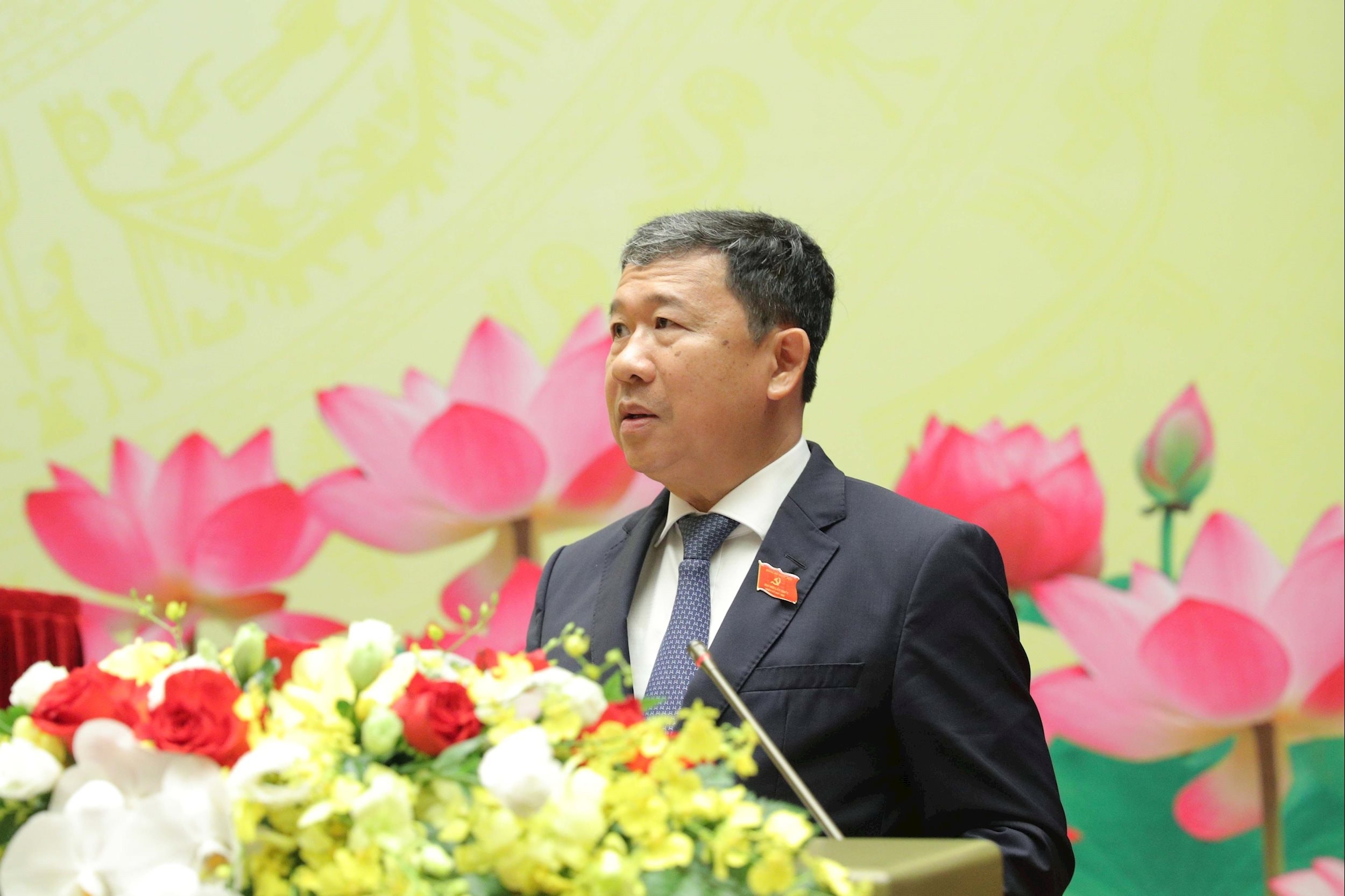 Đại hội Đảng bộ Quốc hội lần thứ I tiến h&agrave;nh phi&ecirc;n tr&ugrave; bị cho nhiệm kỳ 2025 - 2030 - Ảnh 3.