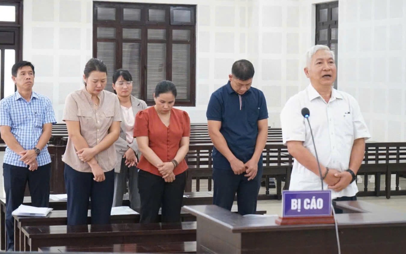 Cựu Giám đốc Cảng vụ Hàng hải Quảng Nam “phù phép” hóa đơn 36.000 lít dầu thế nào?