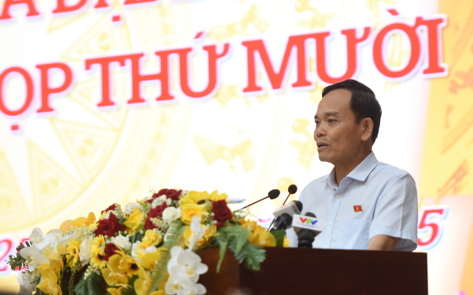 Bí thư Thành ủy TP HCM Trần Lưu Quang: Xử lý dứt điểm các tồn đọng, bảo vệ quyền lợi người dân