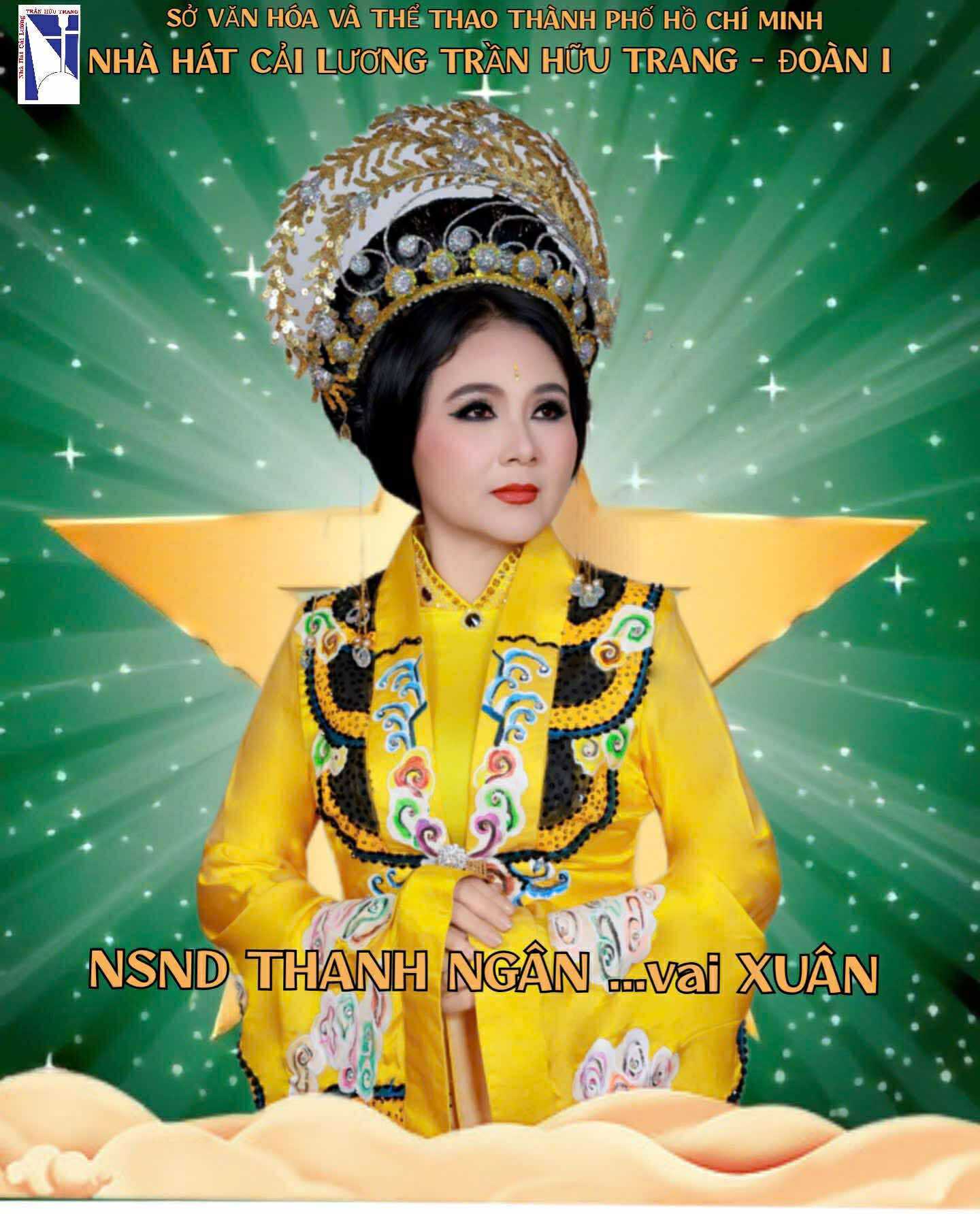 NSND Thanh Ng&acirc;n t&aacute;i diễn "Giấc mộng đ&ecirc;m xu&acirc;n" mừng ng&agrave;y Giỗ Tổ- Ảnh 3.