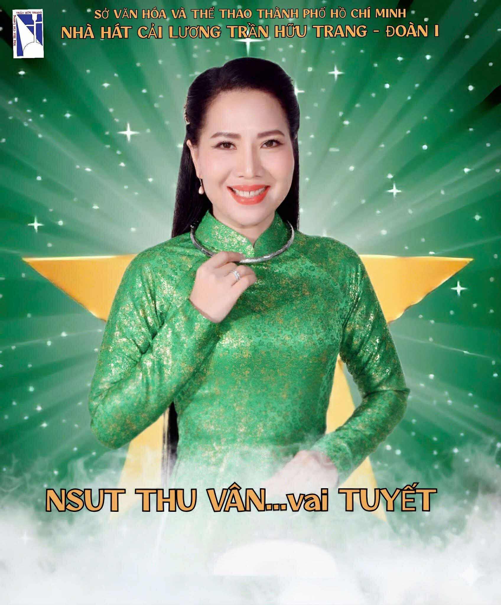 NSND Thanh Ng&acirc;n t&aacute;i diễn "Giấc mộng đ&ecirc;m xu&acirc;n" mừng ng&agrave;y Giỗ Tổ- Ảnh 2.