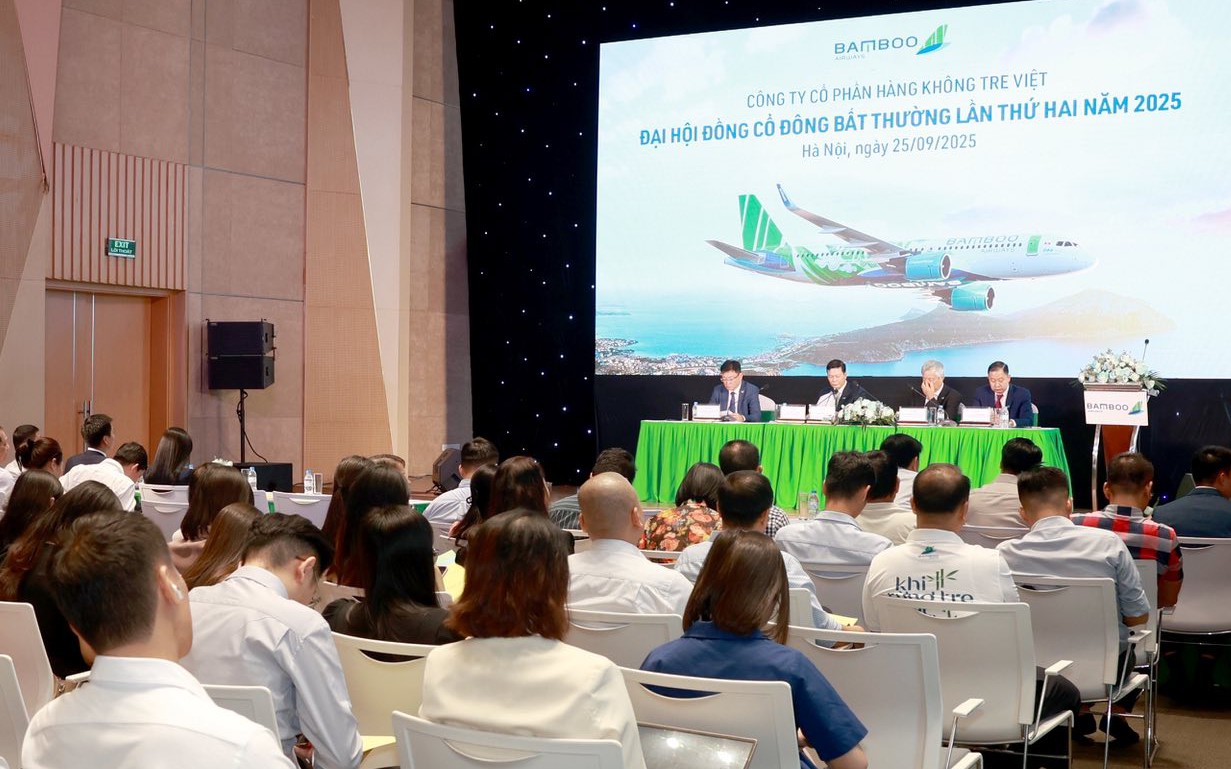 Tập đoàn FLC tiếp quản Bamboo Airways