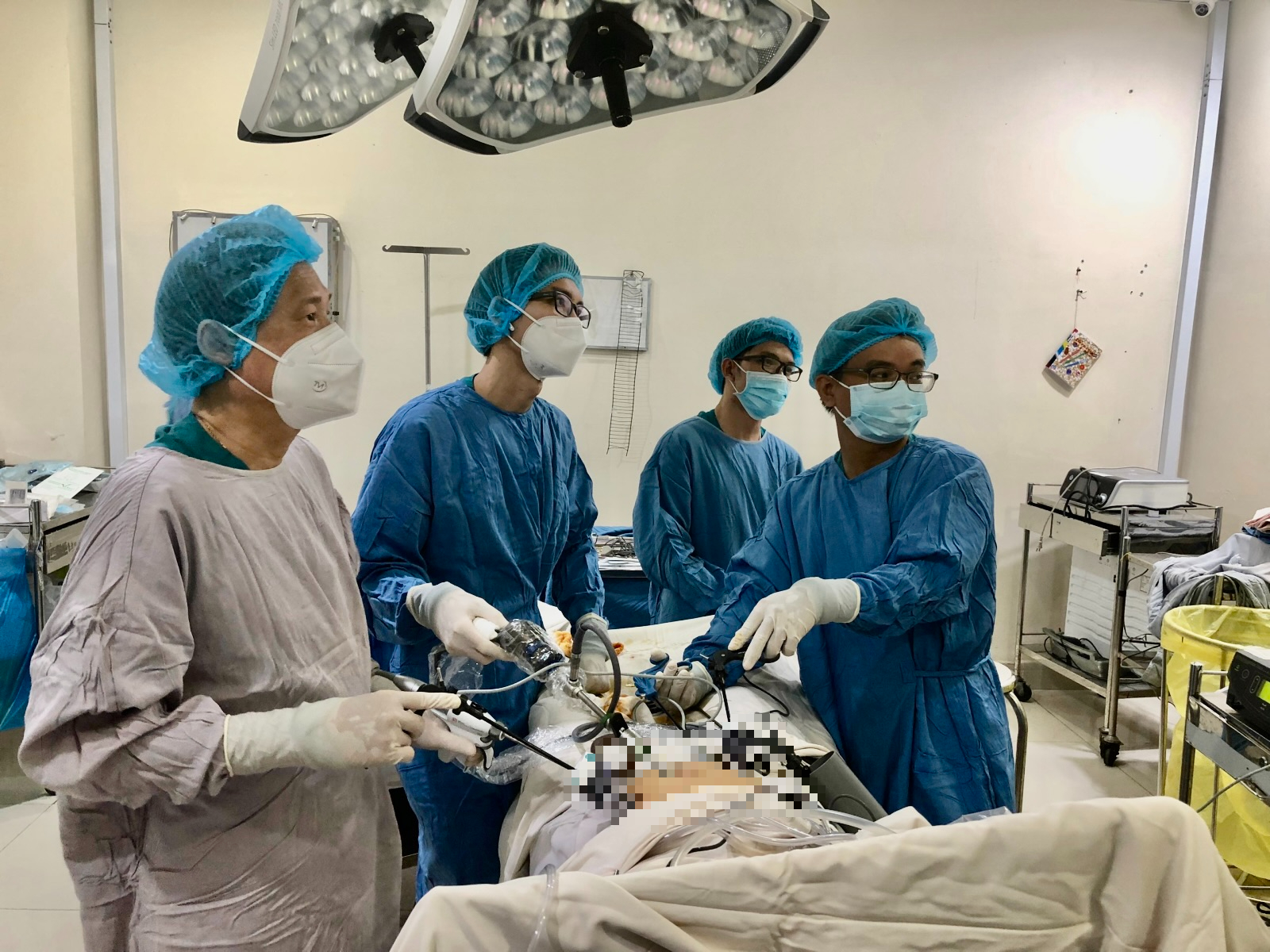 Ngành y tế Đồng Nai ngày càng lớn mạnh - Ảnh 5.