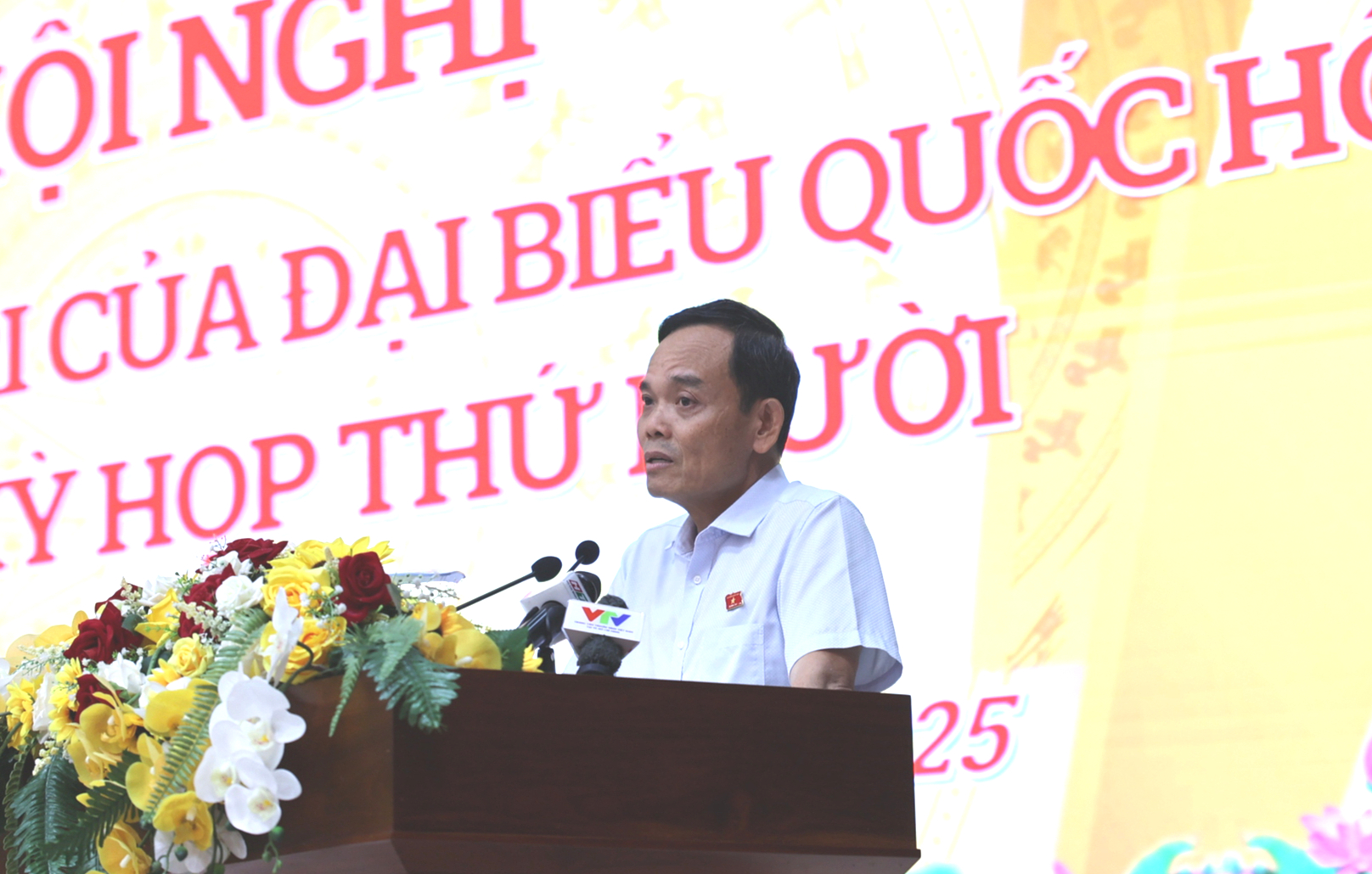 Bí thư Thành ủy TP HCM Trần Lưu Quang: Xử lý dứt điểm các tồn đọng, bảo vệ quyền lợi người dân- Ảnh 4.