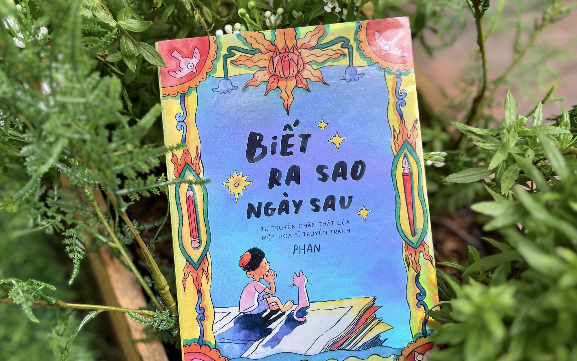 Chạm vào thế giới sách tranh Việt Nam - Ảnh 4.