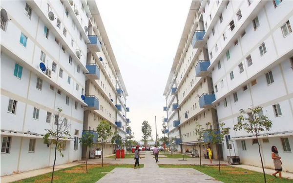 Sớm đáp ứng mong mỏi an cư